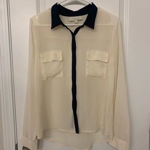 🌟 3 FOR $25 | Olive & Oak | Button Down Blouse